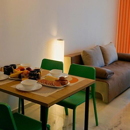 Апартамент Бийч Вю Обзор - Apartment Beach View ออบซอร์ ภายนอก รูปภาพ