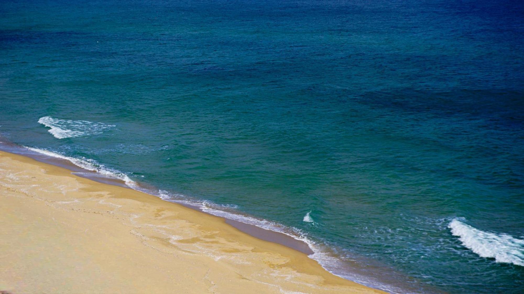 Апартамент Бийч Вю Обзор - Apartment Beach View ออบซอร์ ภายนอก รูปภาพ