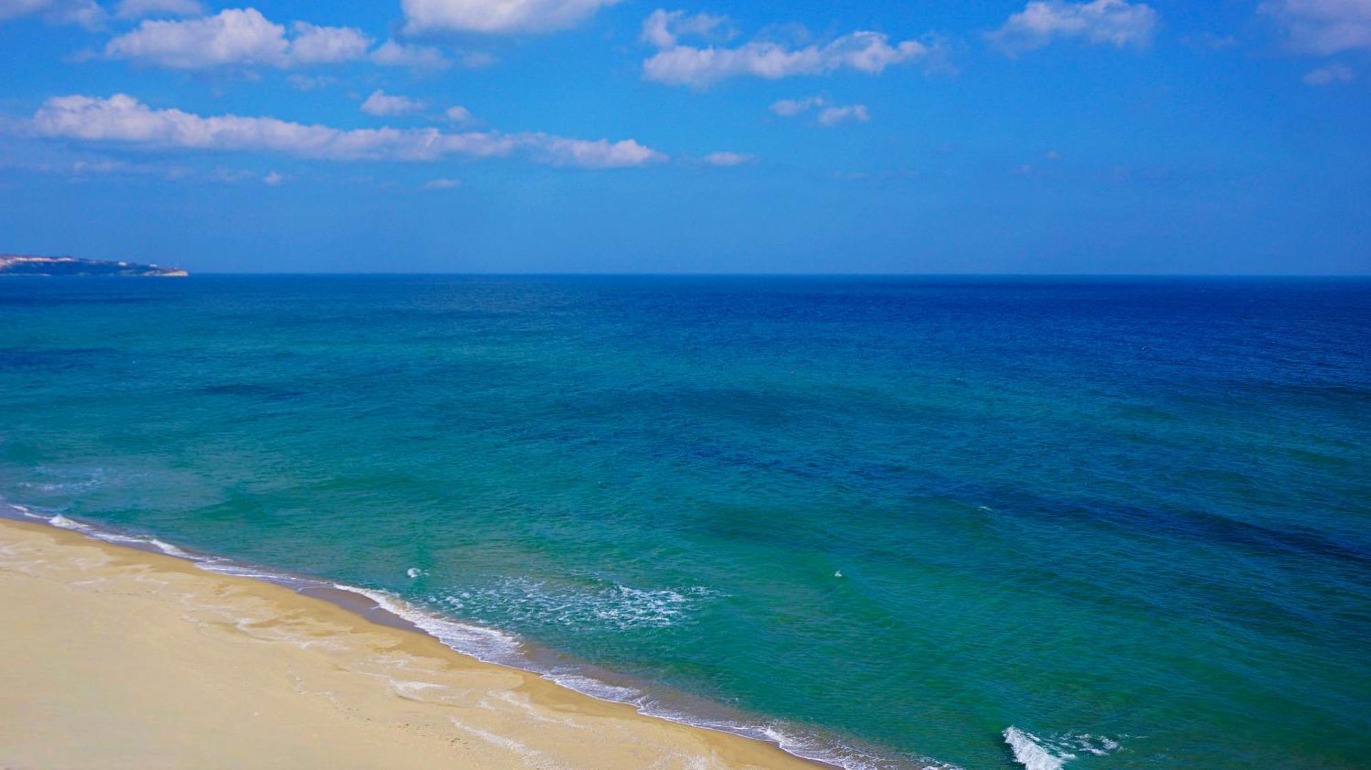 Апартамент Бийч Вю Обзор - Apartment Beach View ออบซอร์ ภายนอก รูปภาพ