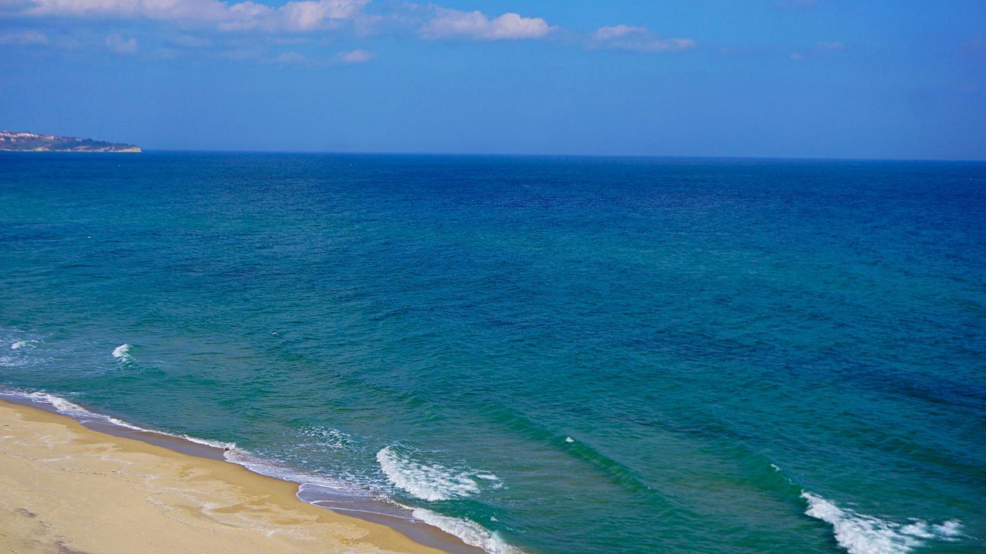 Апартамент Бийч Вю Обзор - Apartment Beach View ออบซอร์ ภายนอก รูปภาพ