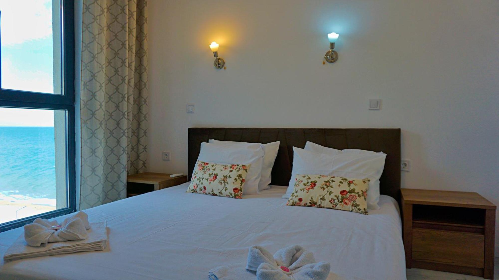 Апартамент Бийч Вю Обзор - Apartment Beach View ออบซอร์ ภายนอก รูปภาพ