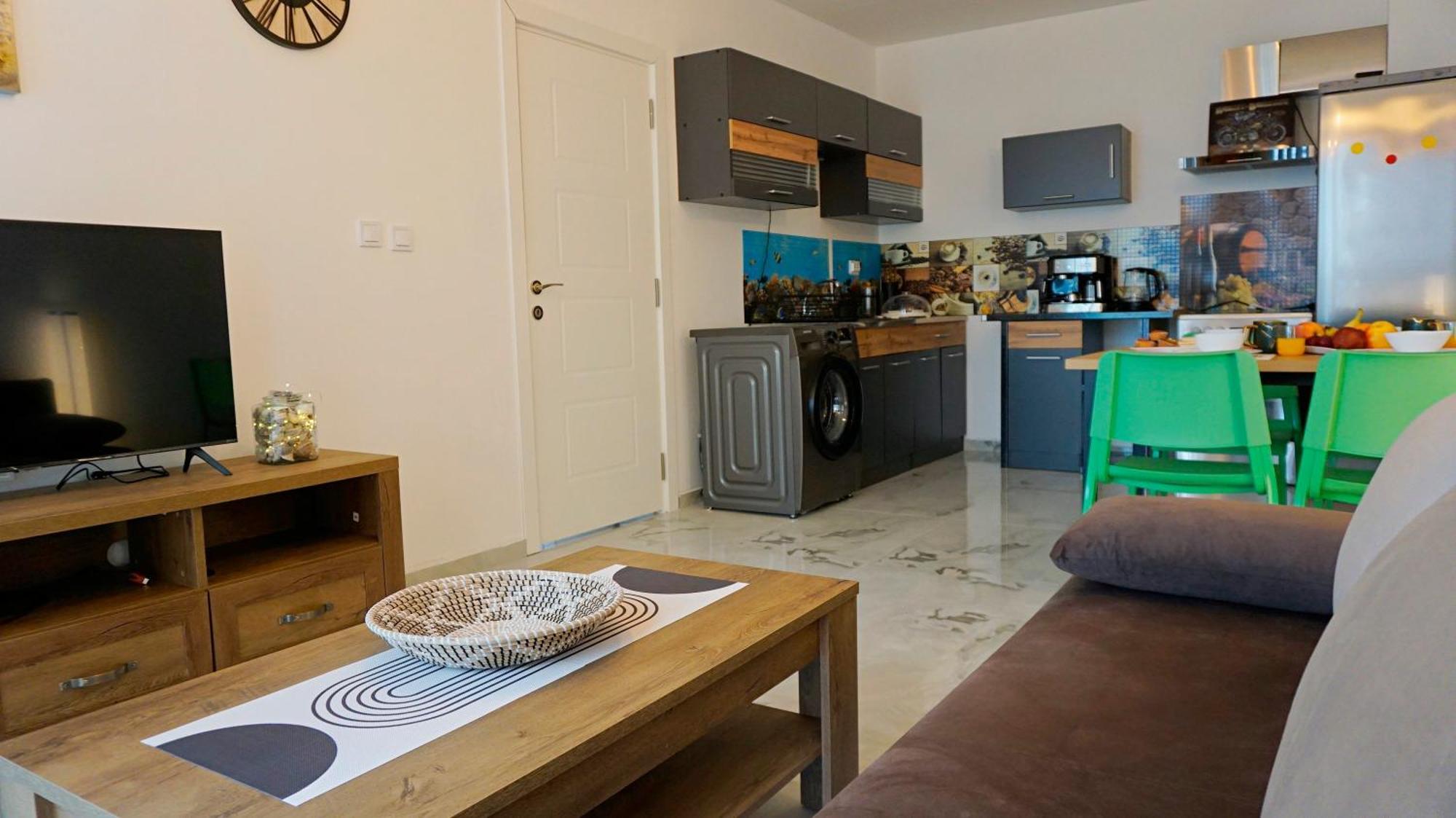 Апартамент Бийч Вю Обзор - Apartment Beach View ออบซอร์ ภายนอก รูปภาพ