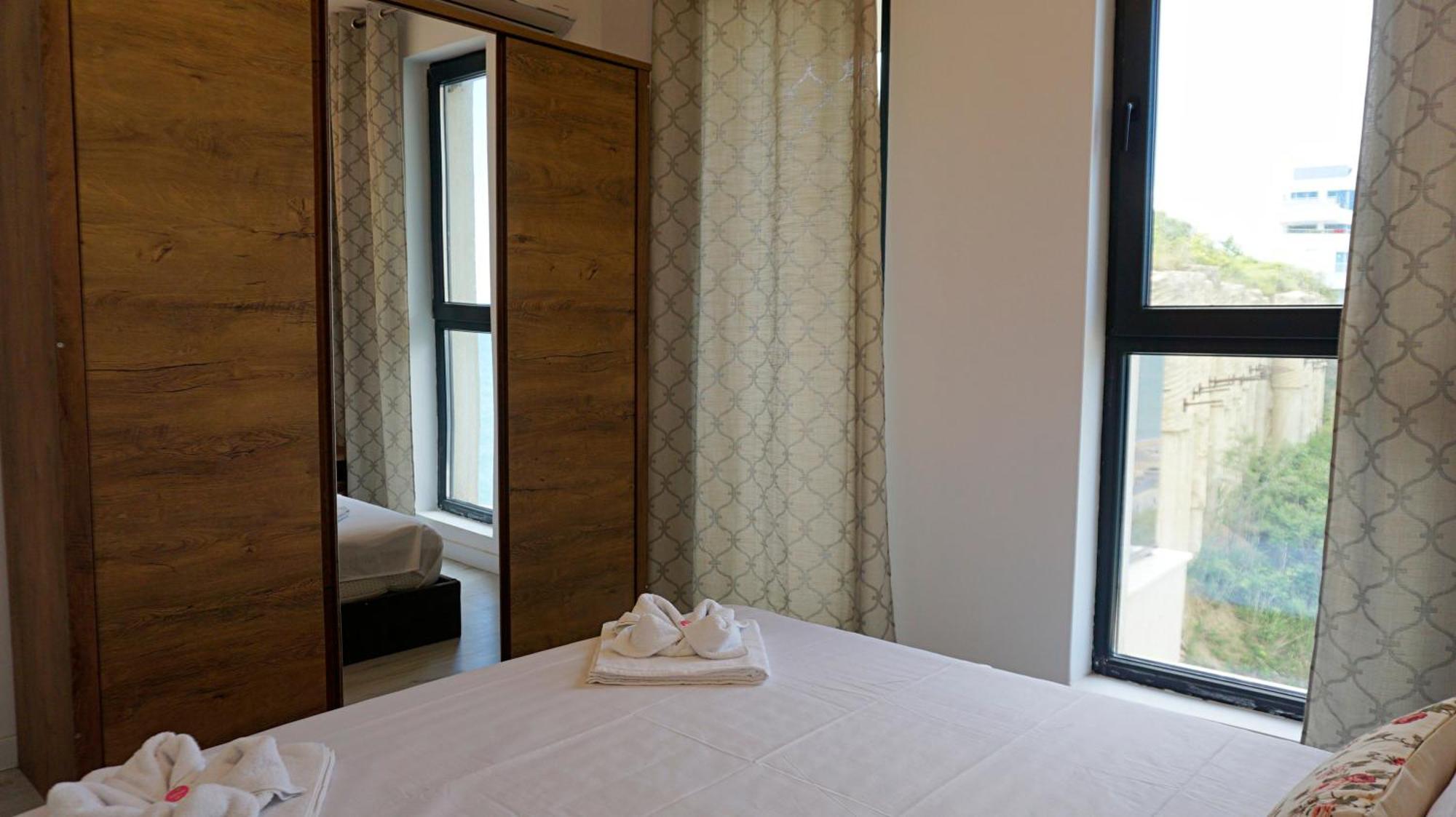 Апартамент Бийч Вю Обзор - Apartment Beach View ออบซอร์ ภายนอก รูปภาพ