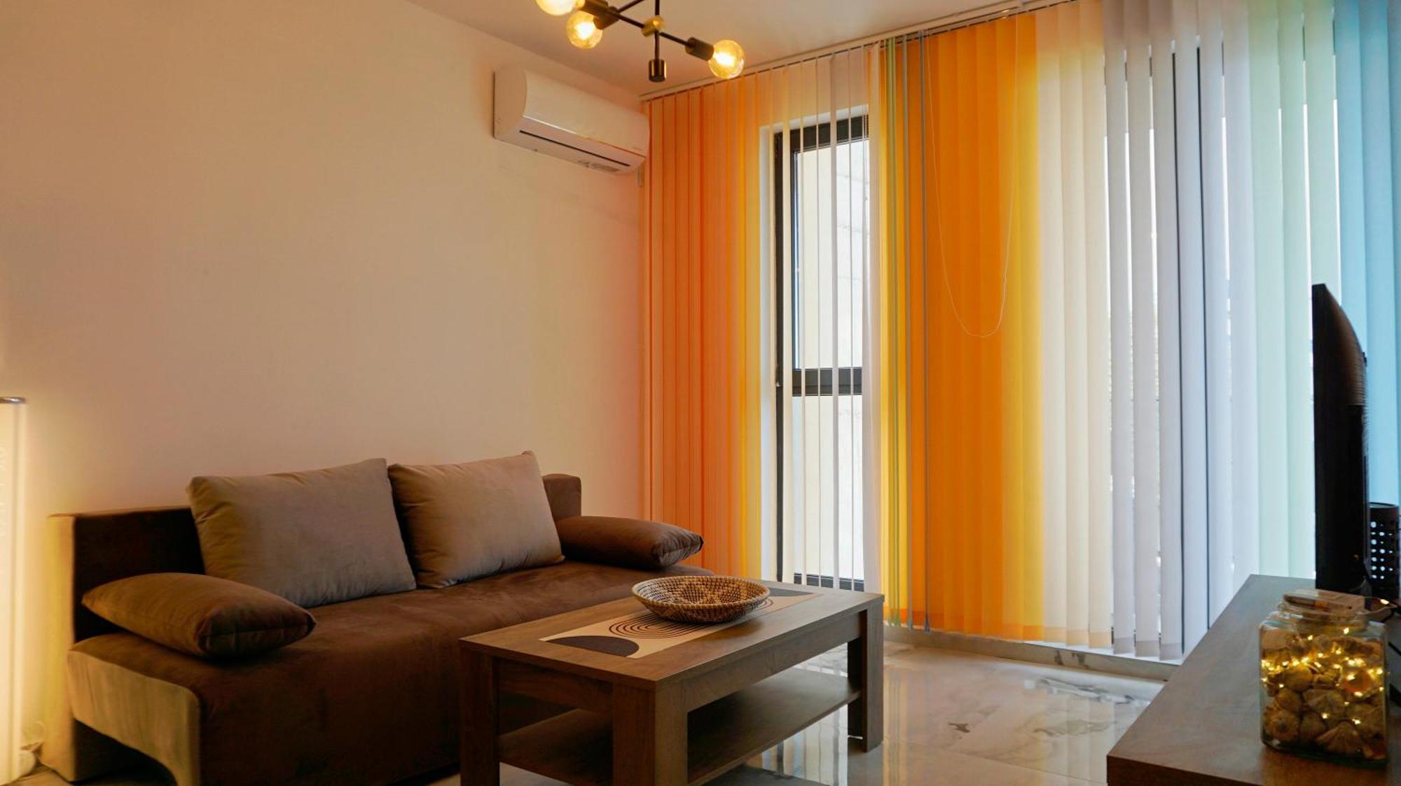 Апартамент Бийч Вю Обзор - Apartment Beach View ออบซอร์ ภายนอก รูปภาพ